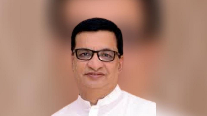 Revenue Minister Balasaheb Thorat
