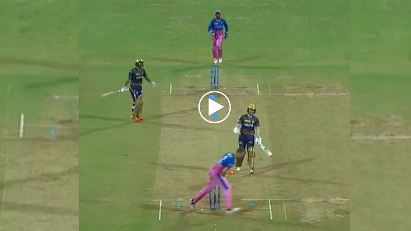 RR vs KKR