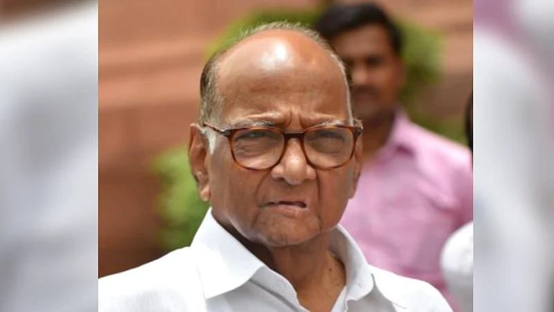 Sharad-Pawar