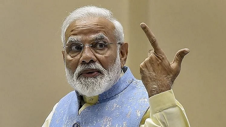 'उद्या मी बंगालला न जाता कोरोनाची बैठक घेणार'; मोदींच्या ट्विटवर लोकांनी मानले आभार