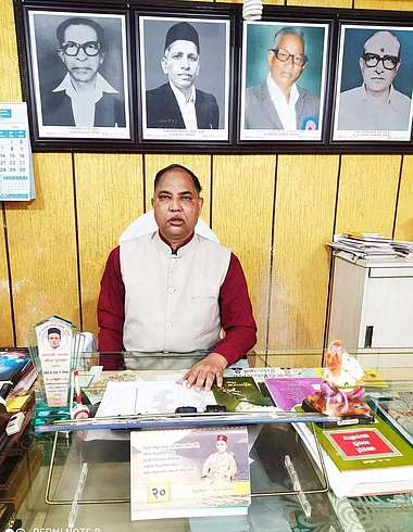 dr. sanjay govindrao poharkar