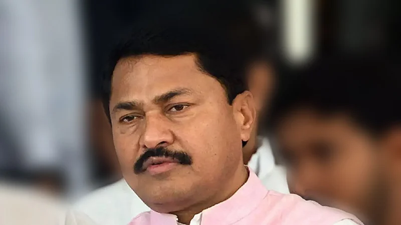 "पूनावालांची उठाठेव करण्यापूर्वी..."; भाजपचा नाना पटोलेंना टोला