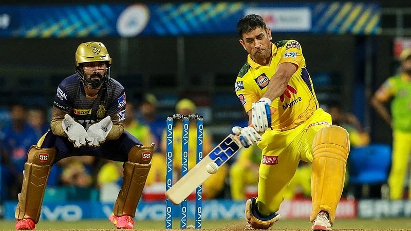 MS Dhoni