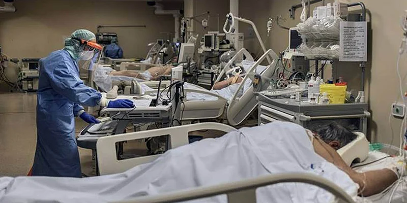 Corona Patients