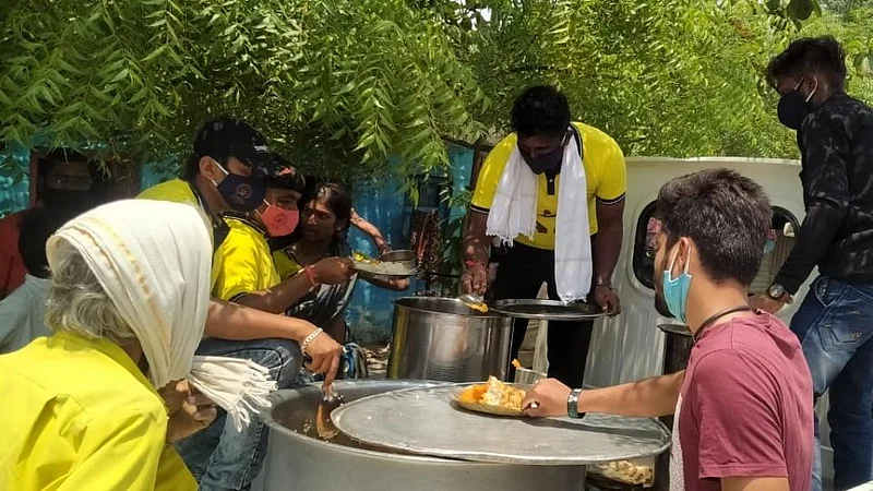Jai Hind Food Bank