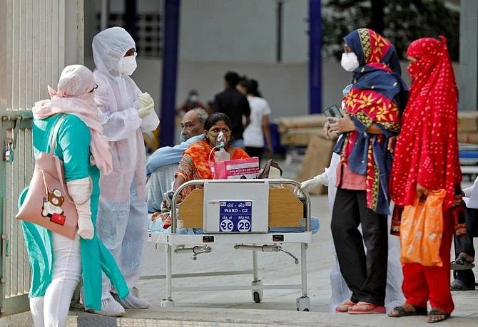 कोरोनाग्रस्तांसाठी केवळ १०० खाटाच उपलब्ध!