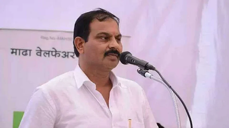 Mla Sanjay Shinde