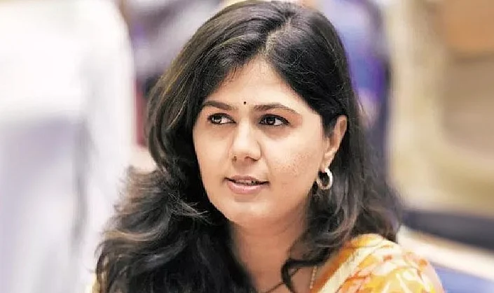pankaja munde