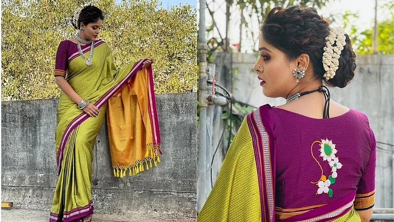 Pooja Sawant, Akshaya Deodhar and Abhidnya Bhave