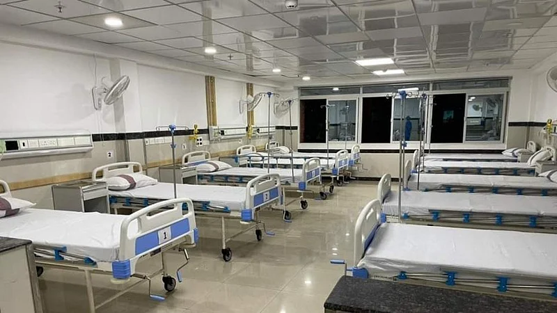 New Corona Hospital Bibwewadi