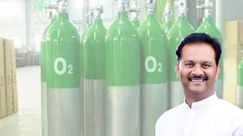 oxygen production