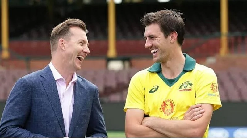 BRETT LEE