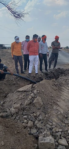 हिंगोली पाणी