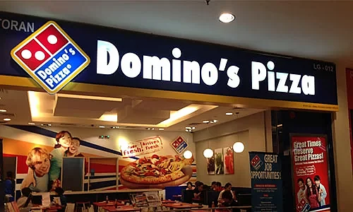 dominos india