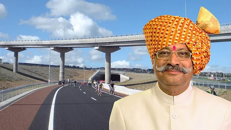 Shrinivas Patil