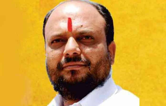 gulabrao patil