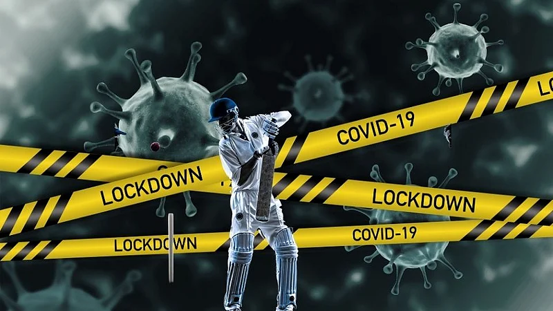 lockdown and IPL