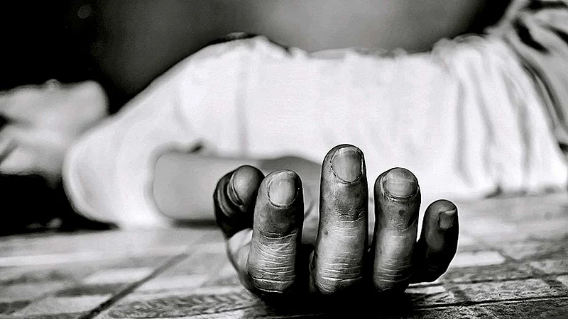 suicide case
