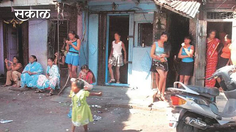 Prostitution Women