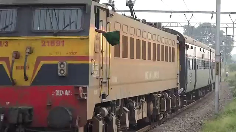Panchvati Express
