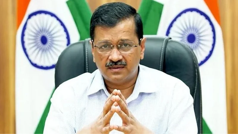 Arvind Kejriwal