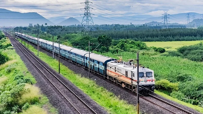 Electric Train