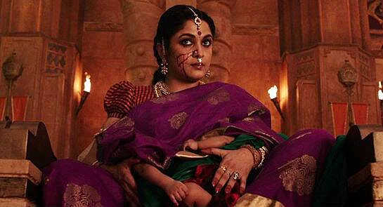 'बाहुबली'मधील पात्रांच्या कपाळावरील टिळ्यांचे रंजक अर्थ