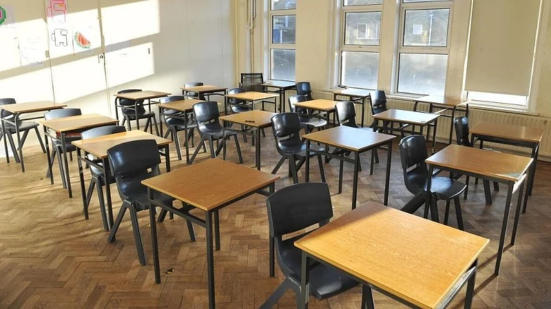 school
