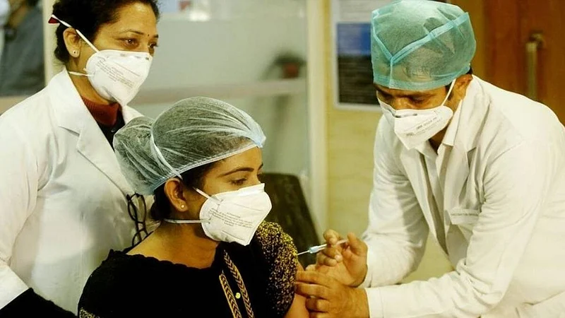 Corona Vaccination