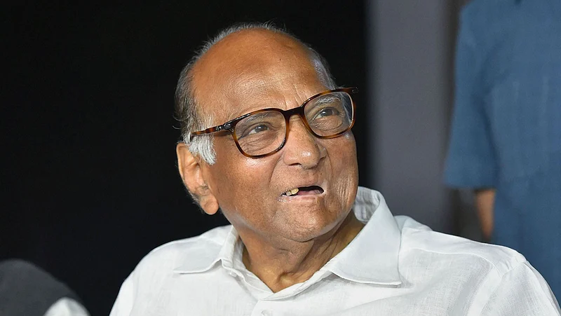Sharad Pawar