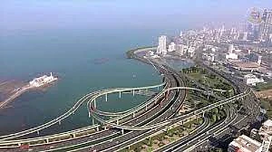 सागरी किनारी मार्ग: बोगद्याचे ३३० मीटर लांबीचे काम पूर्ण