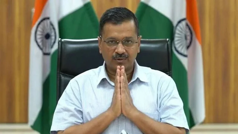 Arvind Kejriwal