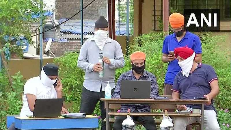 शीख संघटना सेवक जथ्था