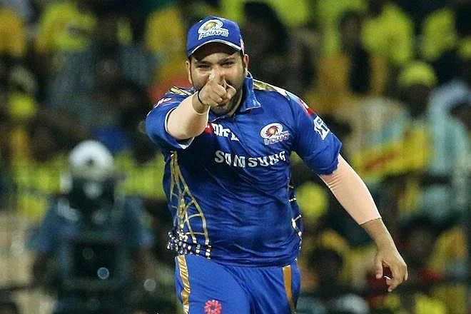 Rohit Sharma