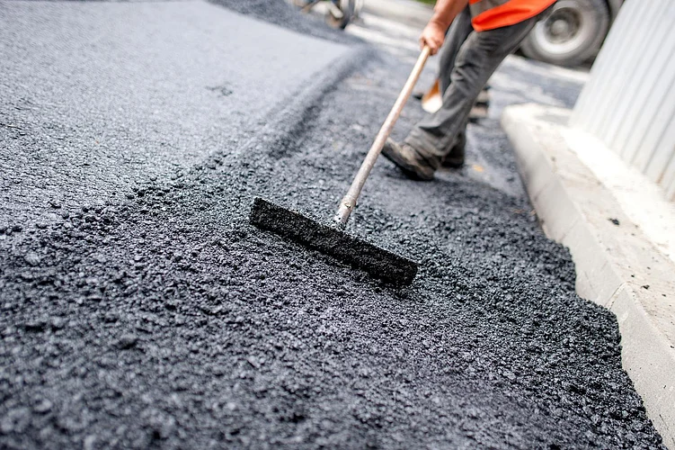 asphalt