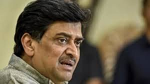 अशोक चव्हाण