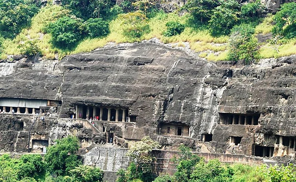 Ajanta caves