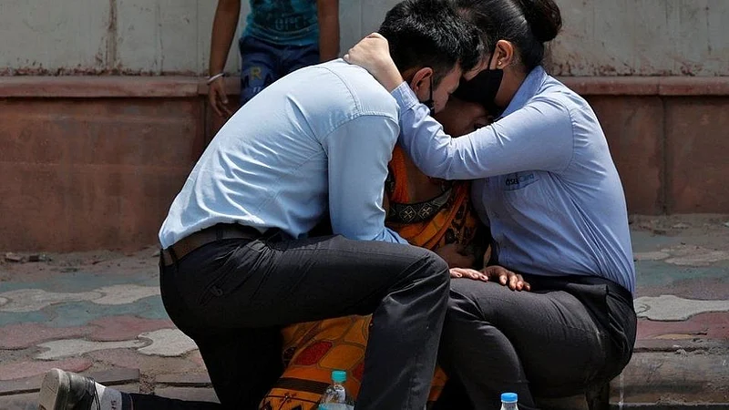 मृतांच्या आकड्यांवर चर्चा करण्यात अर्थ नाही; भाजपच्या मुख्यमंत्र्यांचं धक्कादायक विधान