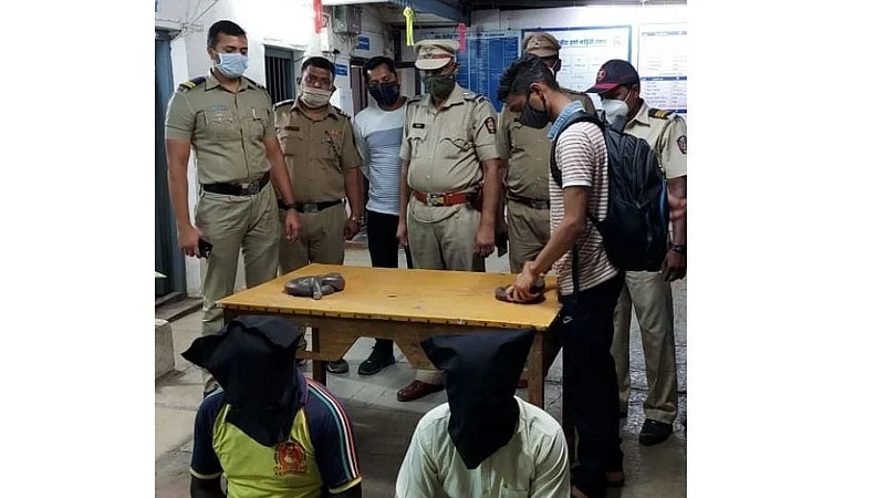 manchar police