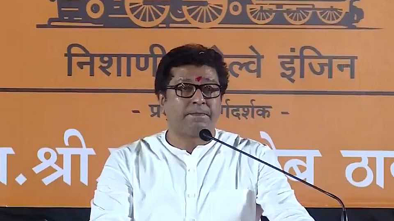 Raj Thackerays new order for Mansainiks