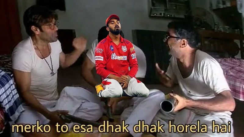 KL Rahul