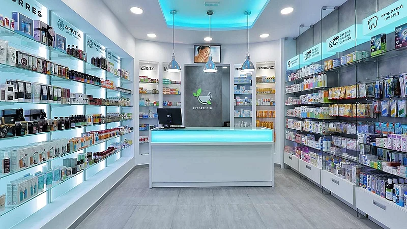 medical shop