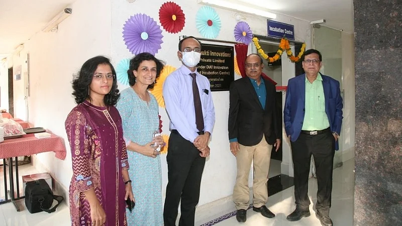 Navyukti Innovations start up