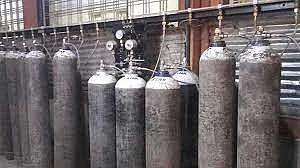 Oxygen
