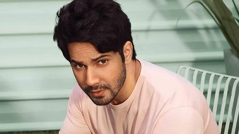 Varun Dhawan