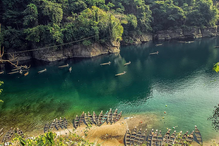 Meghalaya