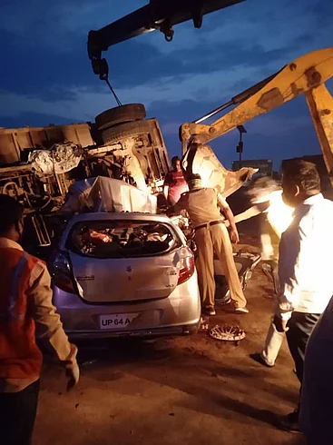 accident at zodge