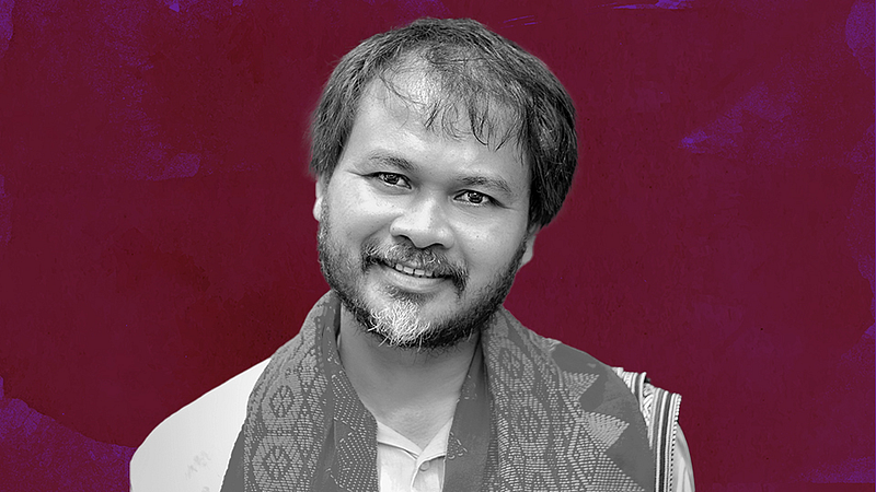 Akhil Gogoi