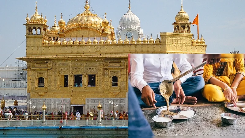 भारतातील या प्रसिध्द गुरुद्वारांमध्ये असते चविष्ट लंगर