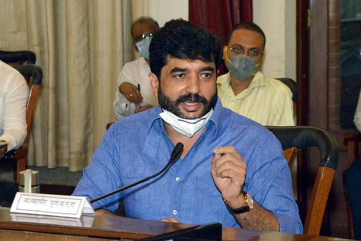 mulidhar mohol